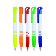 plastic pen