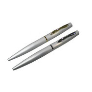 metal pen