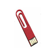 paper clip usb flash