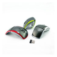 foldable mouse, travel mouse, wireless mouse