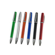 plastic pen