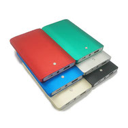 power bank, battery pack 2000mAh to 15000mAh