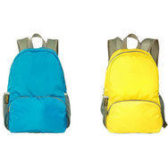 foldable haversacks, foldable backpack