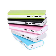 power bank, battery pack 2000mAh to 15000mAh