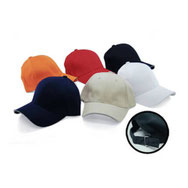 sports cap, baseball cap, heavy brushed cotton caps, quick dry caps