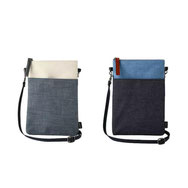 Sling pouch, sling bags, zip pouch