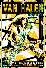 VAN HALEN