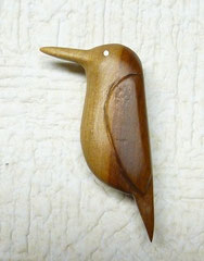 カワセミ ナツメ
