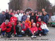 Marcheurs-Joggers et en Vélos vous êtes tous invités à participer(photo de L.M )