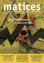 Matices 103: Journalismus in Lateinamerika