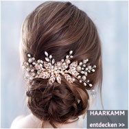 Auf welche Punkte Sie als Käufer bei der Auswahl der Haarspange hochzeit Aufmerksamkeit richten sollten!