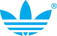 Imagen Isotipo de Adidas