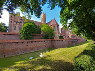 Marienburg/Zamek w Malborku