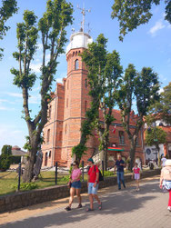 Stolpmünde / Ustka