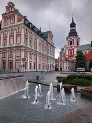 Posen (polnisch Poznań)