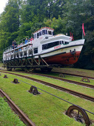 Oberländischer Kanal (Kanał Elbląski)