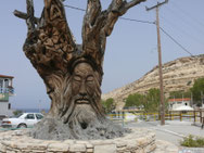 Matala, Kreta