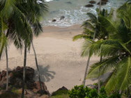 Cabo de Rama Beach