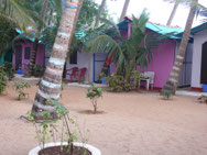 Strandhütten - Dersy´s, Agonda