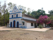Kirche, Cabo de Rama