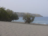 Komos, Kreta