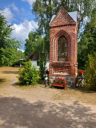 Kashubian Ethnographic Park in Wdzydze