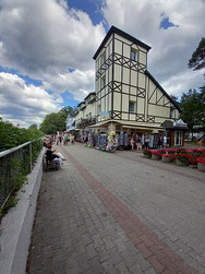 Stolpmünde/Ustka