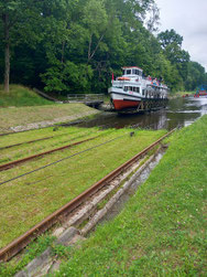 Oberländischer Kanal (Kanał Elbląski)