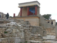 Knossos, Kreta