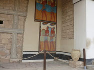 Knossos, Kreta