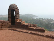 Fort Chapora/Indien