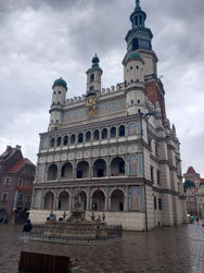 Posen (polnisch Poznań)