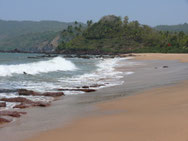 Cola-Beach