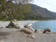 Giasliskari-Beach, Paleochora