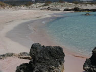 Elafonisi, Kreta