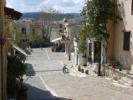 Rethymno, Kreta