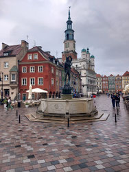 Posen (polnisch Poznań)