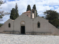 Kirche Panagia i Kera