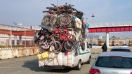 ... nicht unser Wohnmobil!