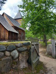 Kashubian Ethnographic Park Wdzydze