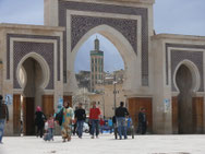 Fes / فاس‎