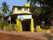 Johnnys Hotel Calangute