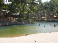 Cola-Beach (Blue Lagune)