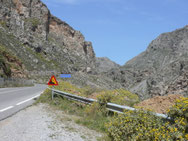 Kourtaliotiko Canyon