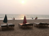 Dersy`s, Agonda-Beach