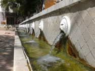 Venezeanischer Brunnen Spili