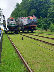 Oberländischer Kanal (Kanał Elbląski)