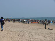Strand Candolim