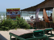 Chikas Palace, Arambol