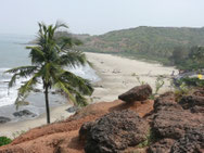 Big Vagator Beach